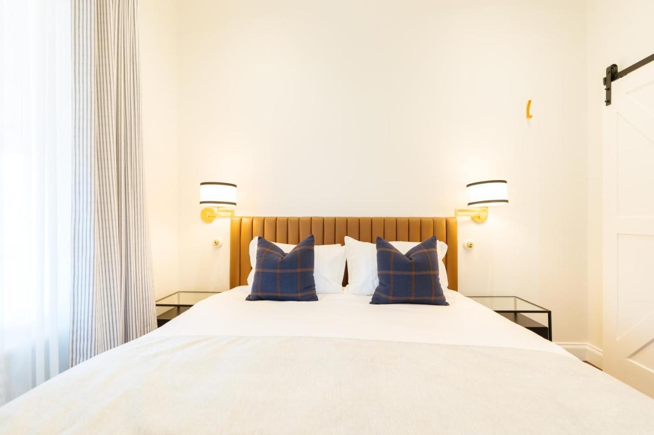 Ampersand Estates Pemberton Bagian luar foto