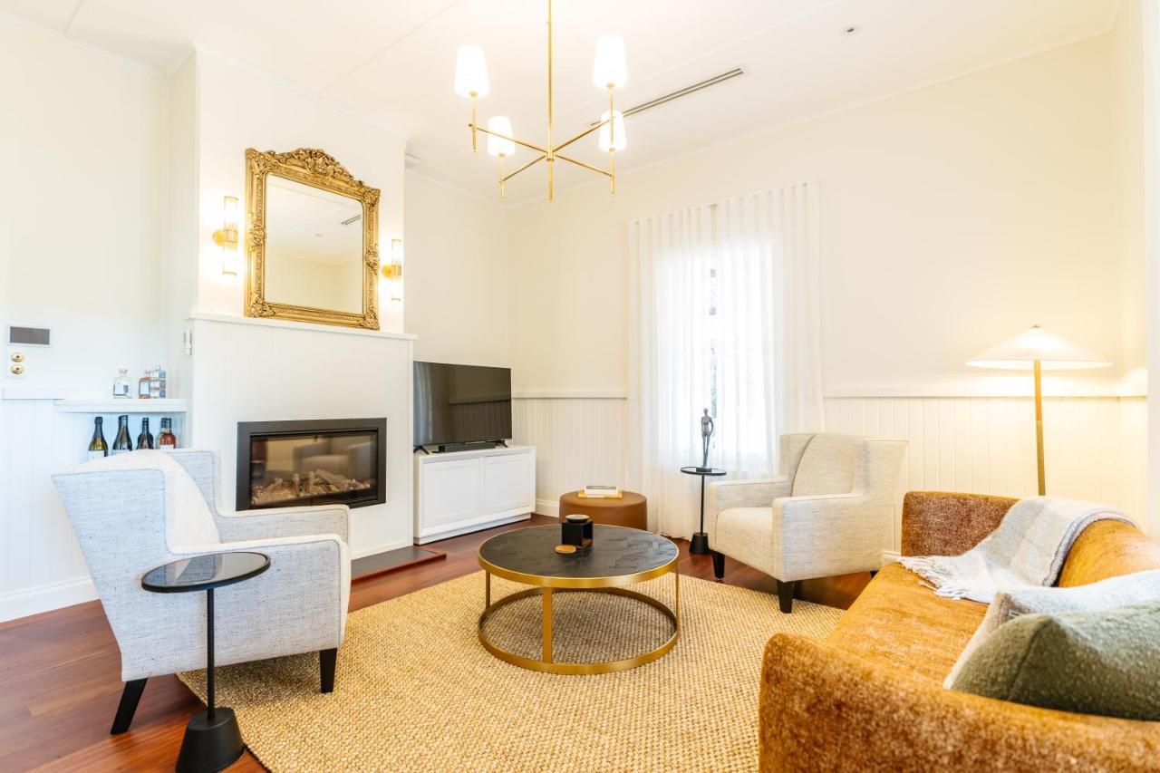Ampersand Estates Pemberton Bagian luar foto