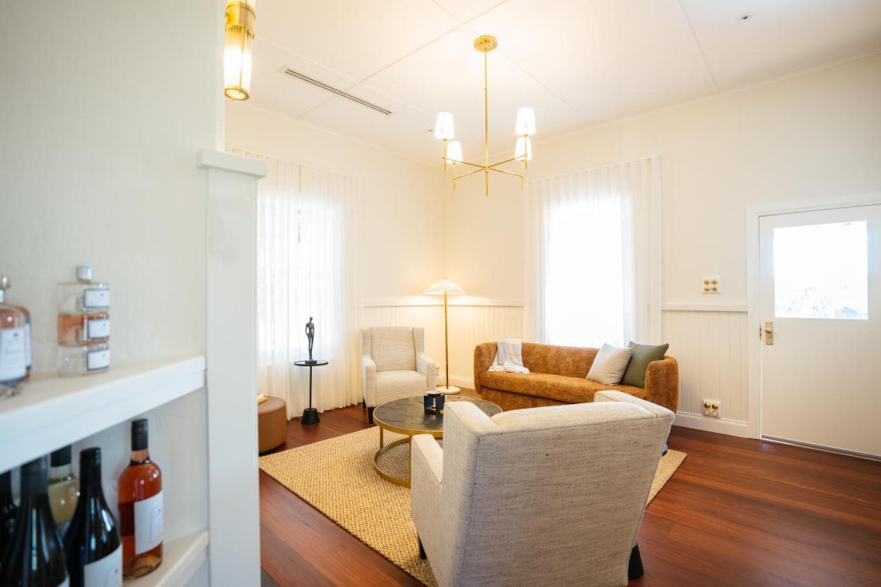 Ampersand Estates Pemberton Bagian luar foto