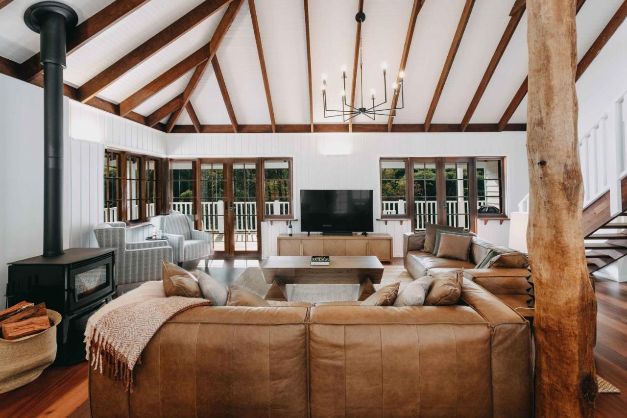 Ampersand Estates Pemberton Bagian luar foto