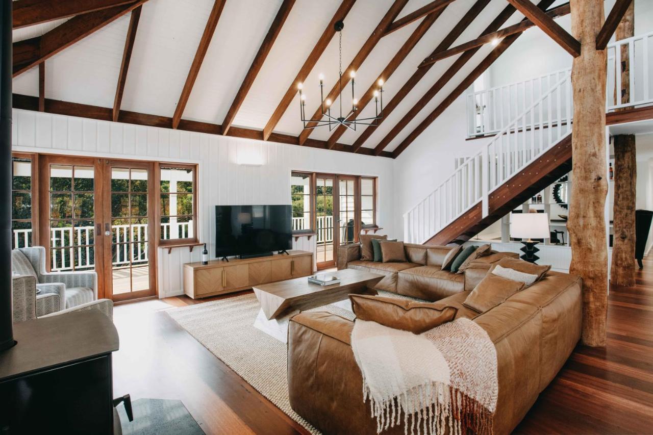 Ampersand Estates Pemberton Bagian luar foto