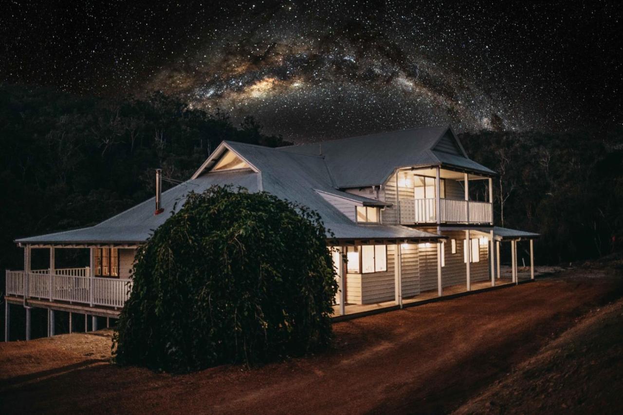 Ampersand Estates Pemberton Bagian luar foto