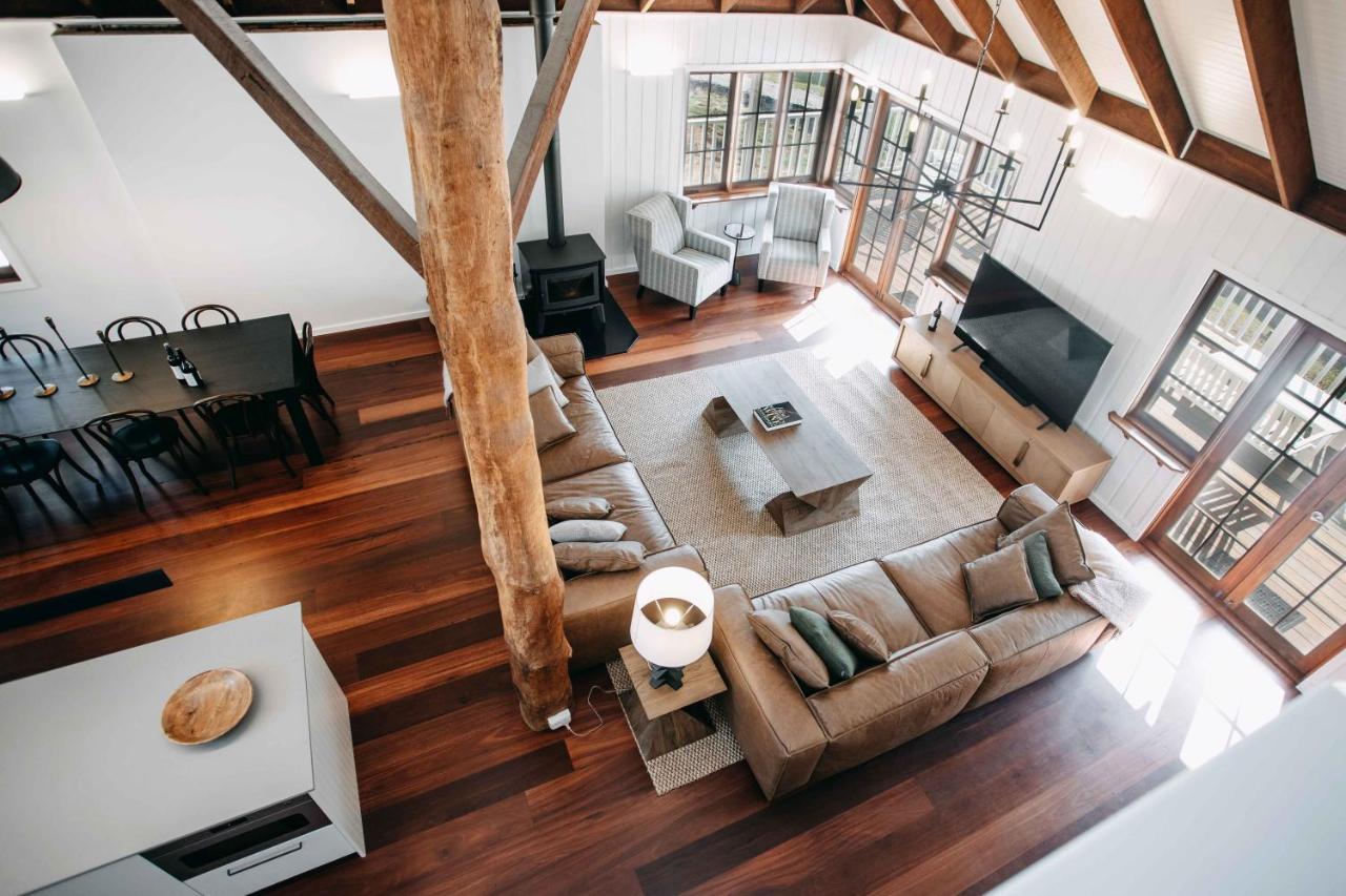 Ampersand Estates Pemberton Bagian luar foto