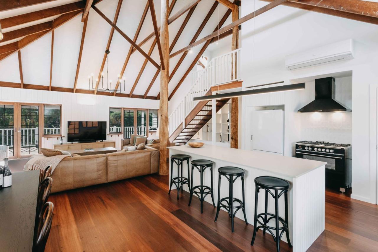 Ampersand Estates Pemberton Bagian luar foto