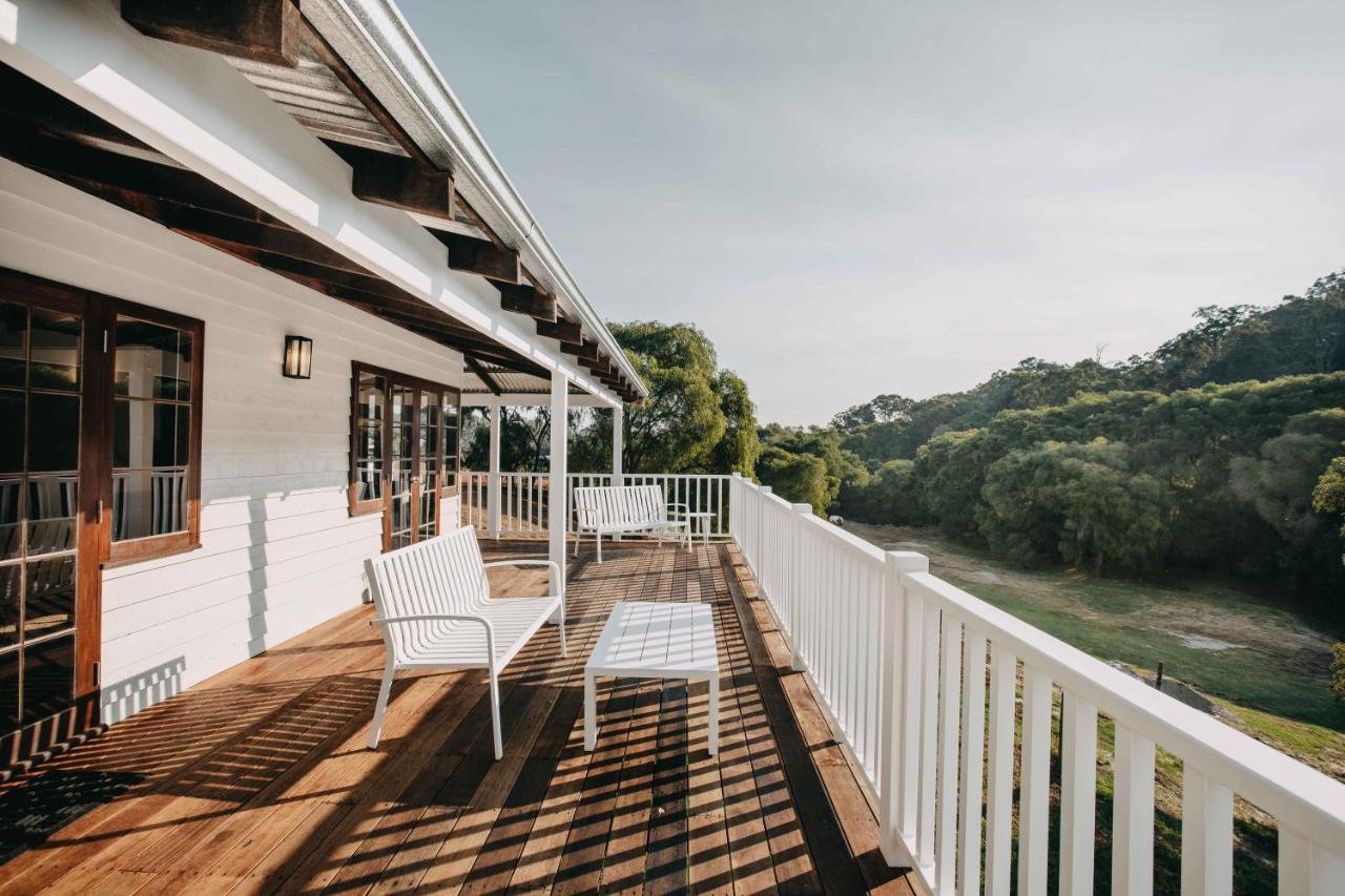 Ampersand Estates Pemberton Bagian luar foto