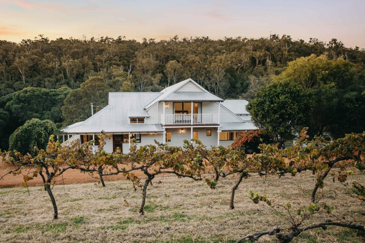 Ampersand Estates Pemberton Bagian luar foto