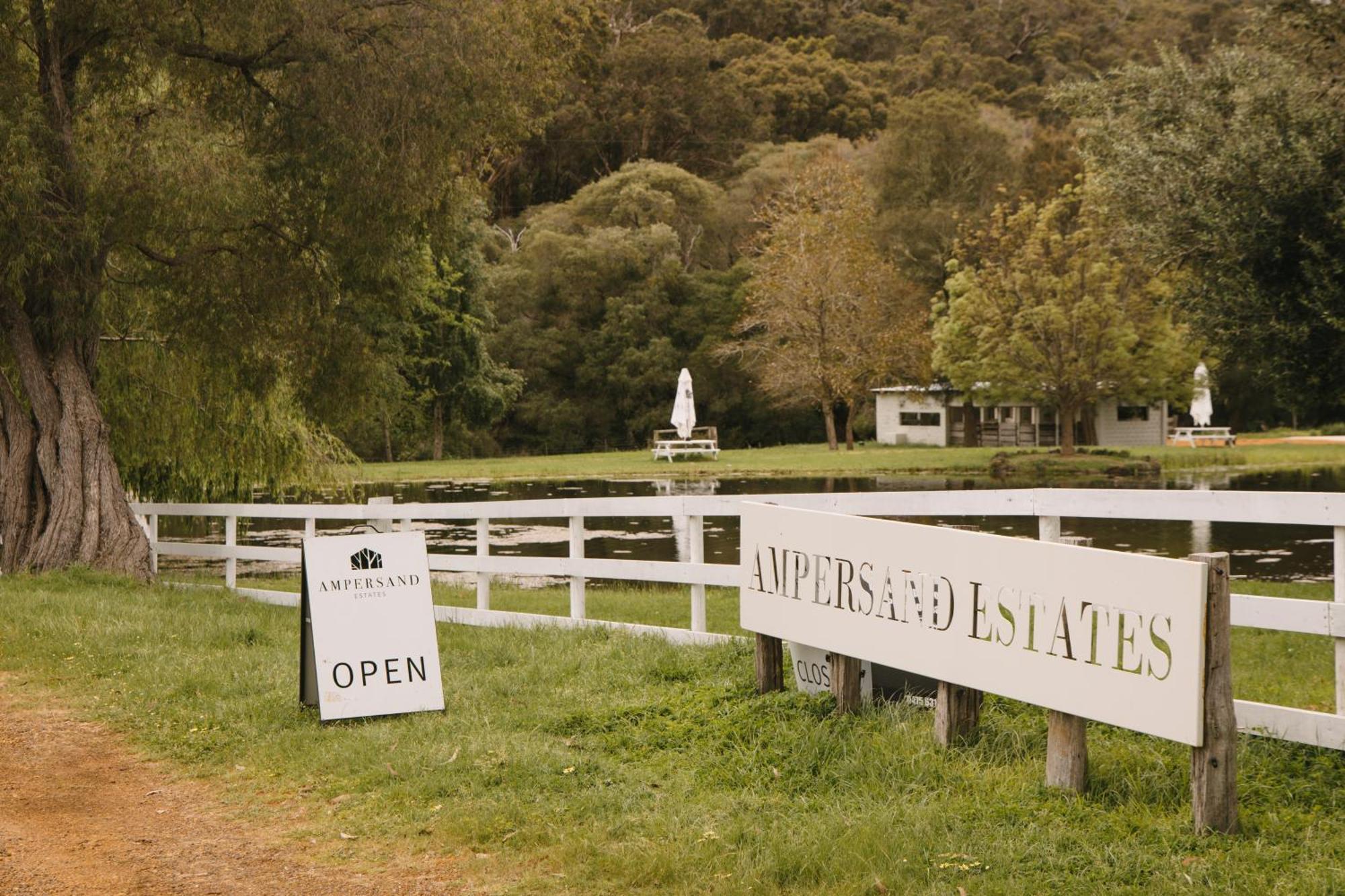Ampersand Estates Pemberton Bagian luar foto
