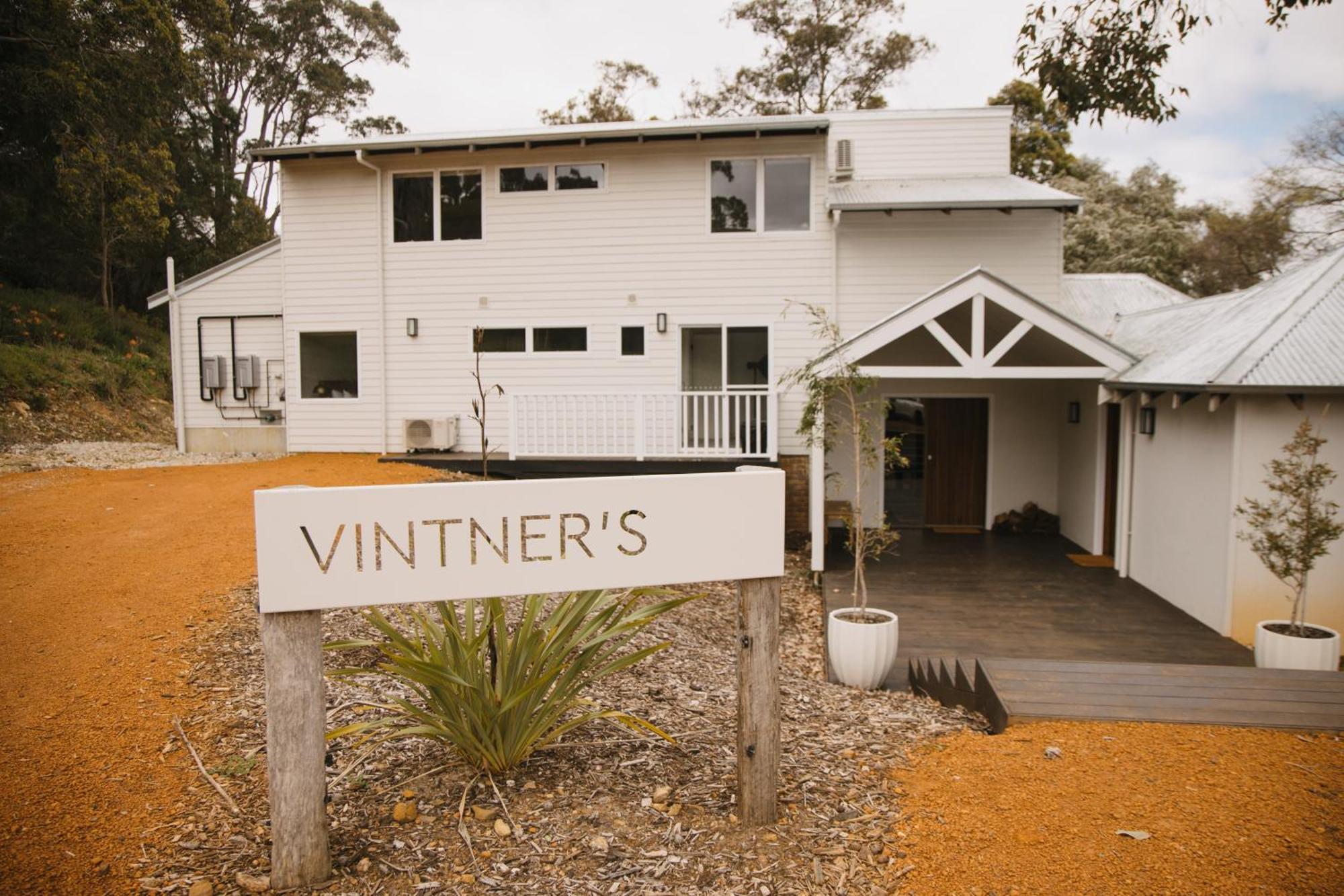 Ampersand Estates Pemberton Bagian luar foto