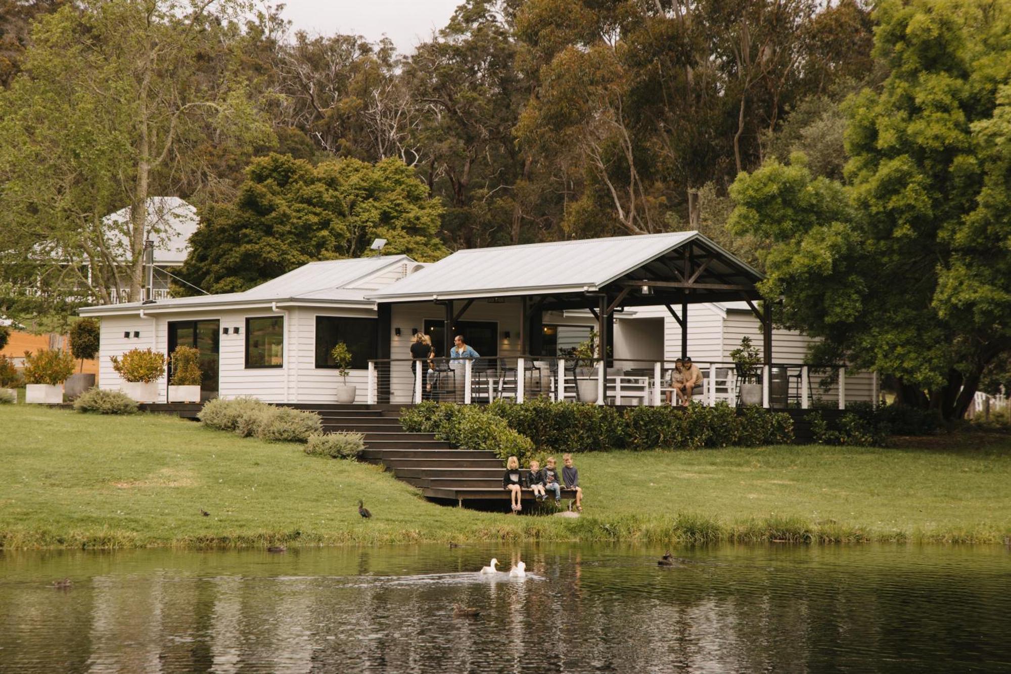 Ampersand Estates Pemberton Bagian luar foto