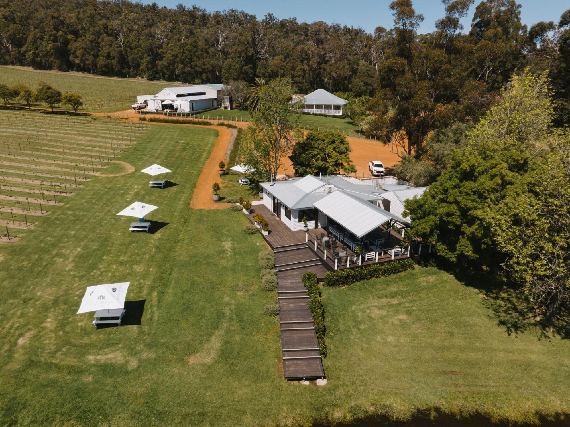 Ampersand Estates Pemberton Bagian luar foto